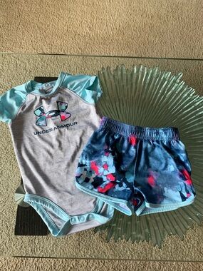 🧸 Under Armour Baby 2p